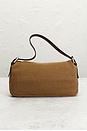 view 3 of 9 SAC PORTÉ ÉPAULE FENDI in Brown
