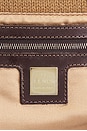 view 5 of 9 SAC PORTÉ ÉPAULE FENDI in Brown