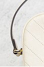 view 8 of 9 Gucci Sakai Be Green Blondie Shoulder Bag in White