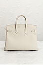 view 3 of 8 Hermes Togo Birkin 25 Handbag in Beton