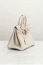 view 4 of 8 Hermes Togo Birkin 25 Handbag in Beton