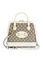 view 1 of 10 BOLSO GUCCI in Beige