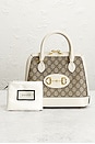view 10 of 10 BOLSO GUCCI in Beige