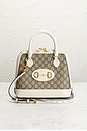 view 2 of 10 BOLSO GUCCI in Beige