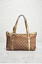 view 2 of 9 Gucci Abbey Tote Bag in Beige