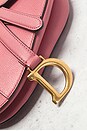 view 5 of 8 Dior Mini Saddle Bag in Pink