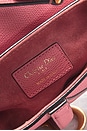 view 6 of 8 Dior Mini Saddle Bag in Pink