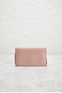 view 3 of 6 Gucci Interlocking G Continental Wallet On Chain in Taupe