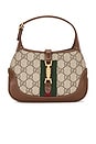 view 1 of 9 Gucci Mini Jackie 1961 Hobo Bag in Beige