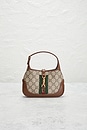 view 2 of 9 Gucci Mini Jackie 1961 Hobo Bag in Beige