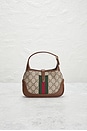 view 3 of 9 Gucci Mini Jackie 1961 Hobo Bag in Beige