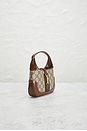 view 4 of 9 Gucci Mini Jackie 1961 Hobo Bag in Beige