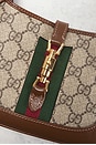 view 6 of 9 Gucci Mini Jackie 1961 Hobo Bag in Beige