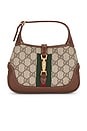 view 1 of 9 Gucci Mini Jackie 1961 Hobo Bag in Beige