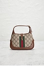view 3 of 9 Gucci Mini Jackie 1961 Hobo Bag in Beige