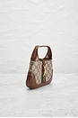 view 4 of 9 Gucci Mini Jackie 1961 Hobo Bag in Beige