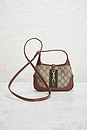 view 5 of 9 Gucci Mini Jackie 1961 Hobo Bag in Beige