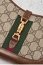 view 6 of 9 Gucci Mini Jackie 1961 Hobo Bag in Beige