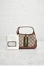 view 9 of 9 Gucci Mini Jackie 1961 Hobo Bag in Beige