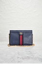view 2 of 8 SAC PORTÉ ÉPAULE GUCCI in Navy