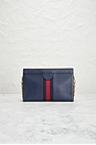 view 3 of 8 SAC PORTÉ ÉPAULE GUCCI in Navy