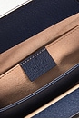 view 6 of 8 SAC PORTÉ ÉPAULE GUCCI in Navy