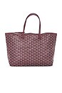 view 1 of 8 BOLSO TOTE GOYARD in Burgundy