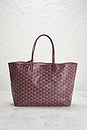 view 2 of 8 BOLSO TOTE GOYARD in Burgundy