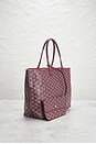 view 4 of 8 BOLSO TOTE GOYARD in Burgundy