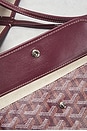 view 6 of 8 BOLSO TOTE GOYARD in Burgundy