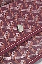 view 7 of 8 BOLSO TOTE GOYARD in Burgundy