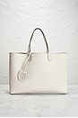 view 4 of 9 Gucci GG Supreme Tote Bag in Beige