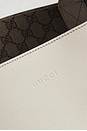 view 7 of 9 Gucci GG Supreme Tote Bag in Beige