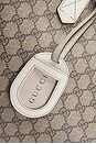 view 8 of 9 Gucci GG Supreme Tote Bag in Beige