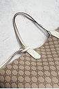 view 9 of 9 Gucci GG Supreme Tote Bag in Beige