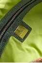 view 6 of 9 Fendi Embroidery Beaded Baguette Shoulder Bag in Multi