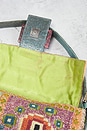 view 7 of 9 Fendi Embroidery Beaded Baguette Shoulder Bag in Multi