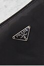 view 5 of 8 Prada Tessuto Pouch in Black