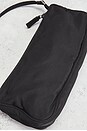 view 8 of 8 Prada Tessuto Pouch in Black