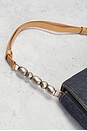 view 8 of 8 Dior Denim Malice Shoulder Bag in Blue