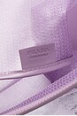 view 6 of 8 Prada Rete Paillettes Tote Bag in Purple