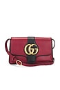 view 1 of 8 Gucci Arli Shoulder Bag in Red