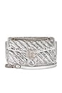 view 1 of 9 Gucci GG Marmont Shoulder Bag in Silver