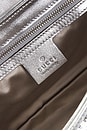 view 6 of 9 Gucci GG Marmont Shoulder Bag in Silver