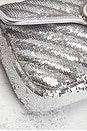 view 8 of 9 Gucci GG Marmont Shoulder Bag in Silver