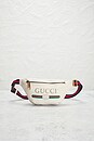 view 2 of 7 Gucci Logo Belt Bag in White