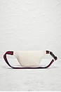 view 3 of 7 Gucci Logo Belt Bag in White