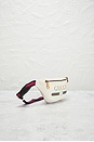 view 4 of 7 Gucci Logo Belt Bag in White