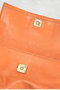 view 7 of 8 Fendi Fendista Pochette Crossbody Bag in Orange