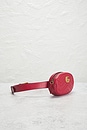 view 4 of 7 Gucci GG Marmont Belt Bag in Hibiscus Red
